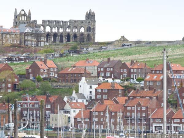 Villa Mariners' Rest Whitby Exterior foto